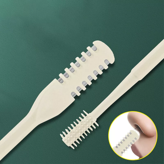 Double Sided Nose Hair Blade - Nose Hair Remover - Nose Hair Cutter