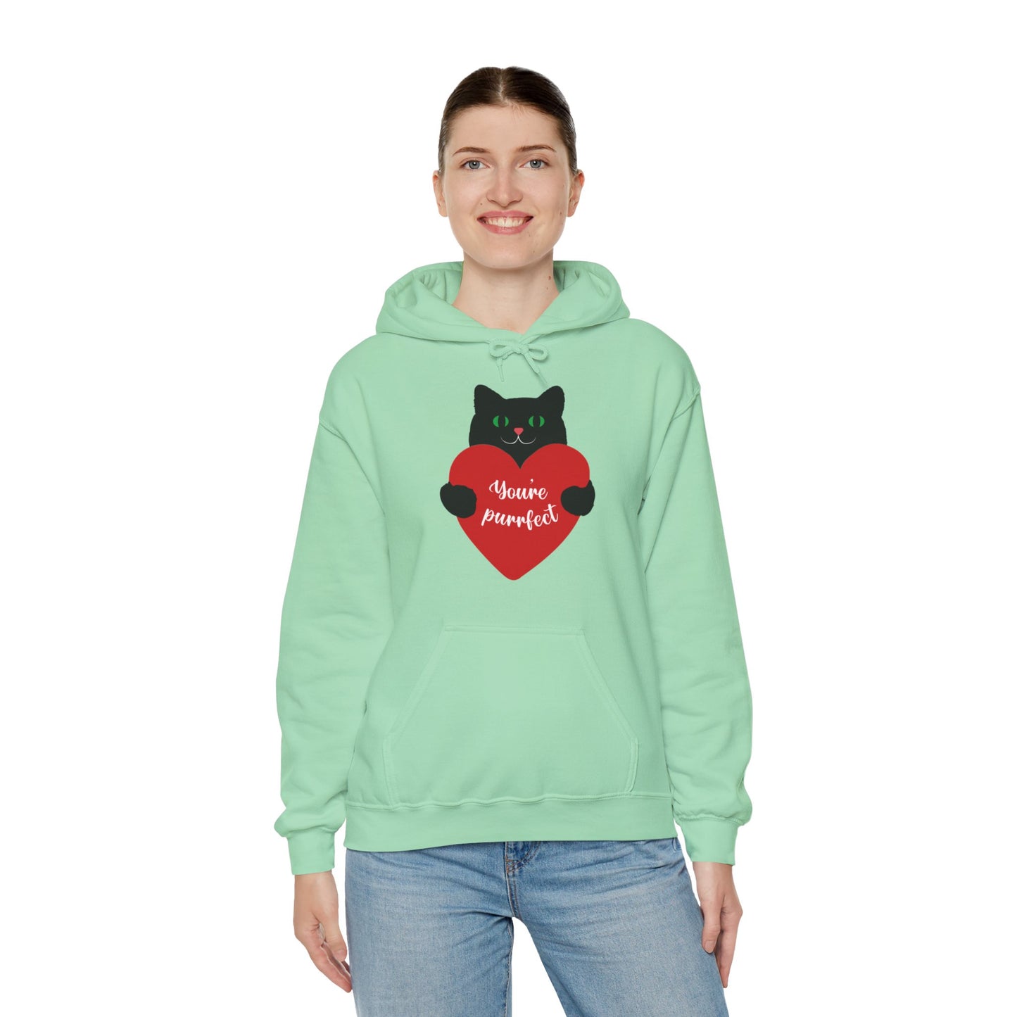 Hooded Sweatshirt