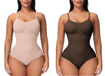 Women’s Seamless Tummy Control Bodysuit, Women’s Slimming Bodysuit