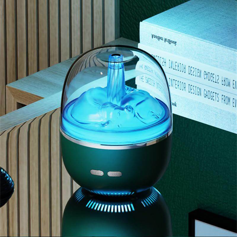 Air Humidifier Light Heavy Mist Volume Office Home Accessories