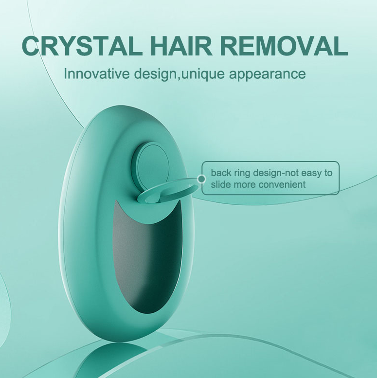 Upgraded Crystal Hair Removal Magic Crystal Hair Eraser For Women And Men