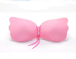 Women's Strapless Adhesive Push-Up Bra – Backless & Invisible