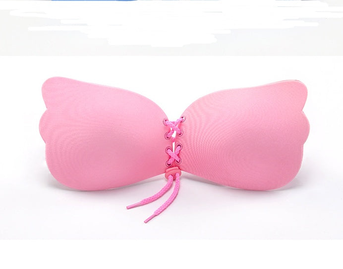 Women's Strapless Adhesive Push-Up Bra – Backless & Invisible