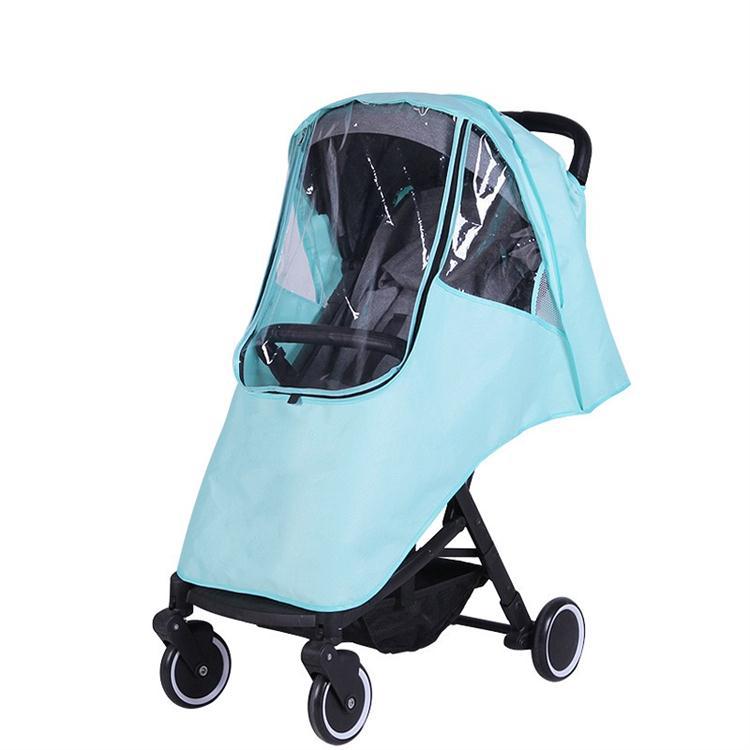 Newborn Mini lightweight Baby stroller on the plane folding portable Umbrella high landscape rainproof