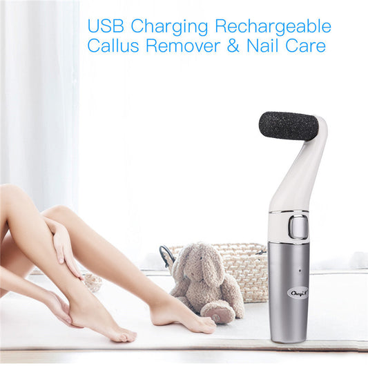 USB Rechargeable Foot File