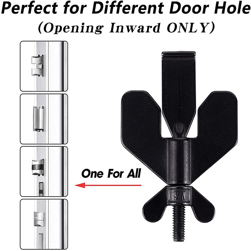 Portable Hotel Door Lock, Travel Anti-Theft