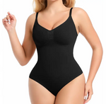 Women’s Body Shaper Bodysuit, Women’s Slimming High Waist Tummy Control Bodysuit
