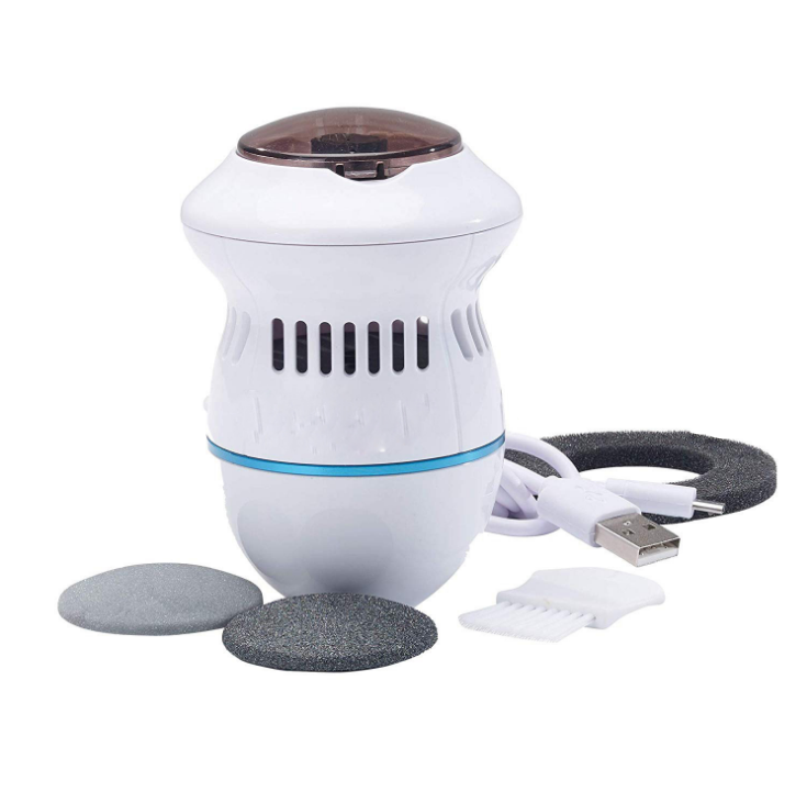 Multifunctional electric foot file grinding machine dead skin callus remover