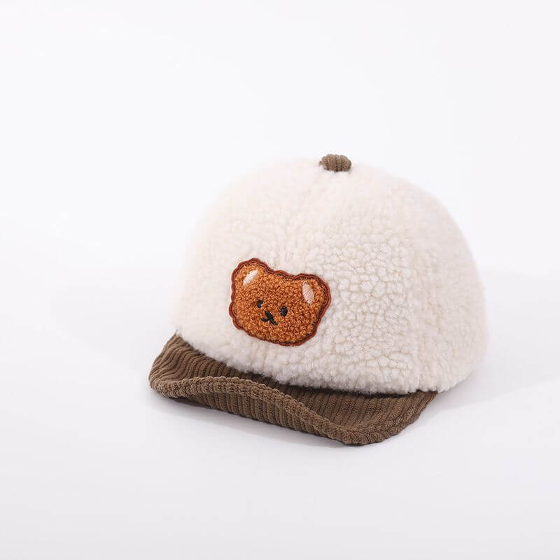 Baby Thickened Baby Girl Hat Boy Cute Super Cute