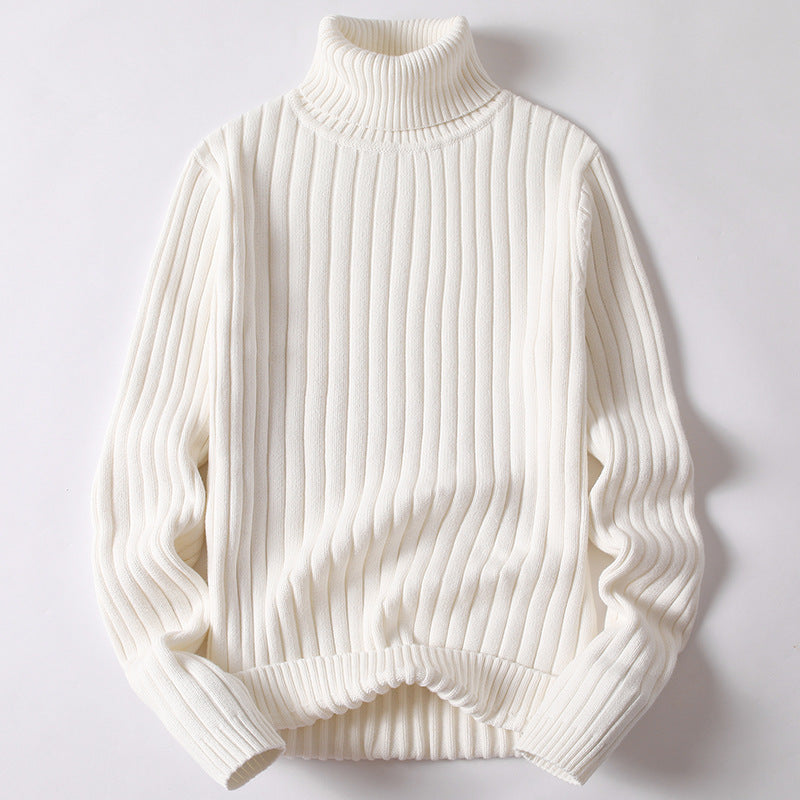 All-matching Men's Clothing Knitted Base Clothes kocsend.com