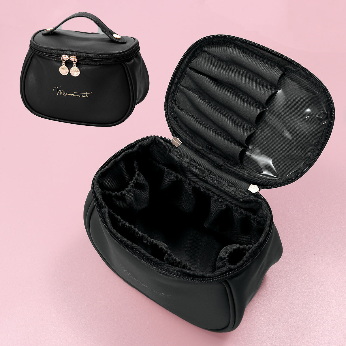 Makeup Large Capacity Portable Travel Toiletry Bag