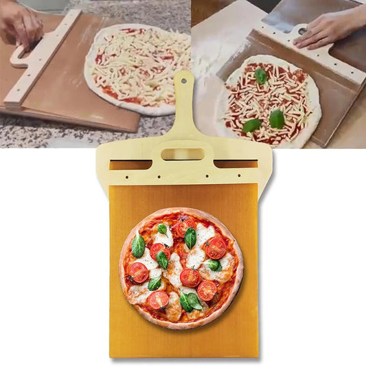 3D Sliding Pizza Peel