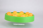 Interactive Dog & Cat Puzzle Feeder Toy – Slow Feeder Treat Dispensing Enrichment Toy