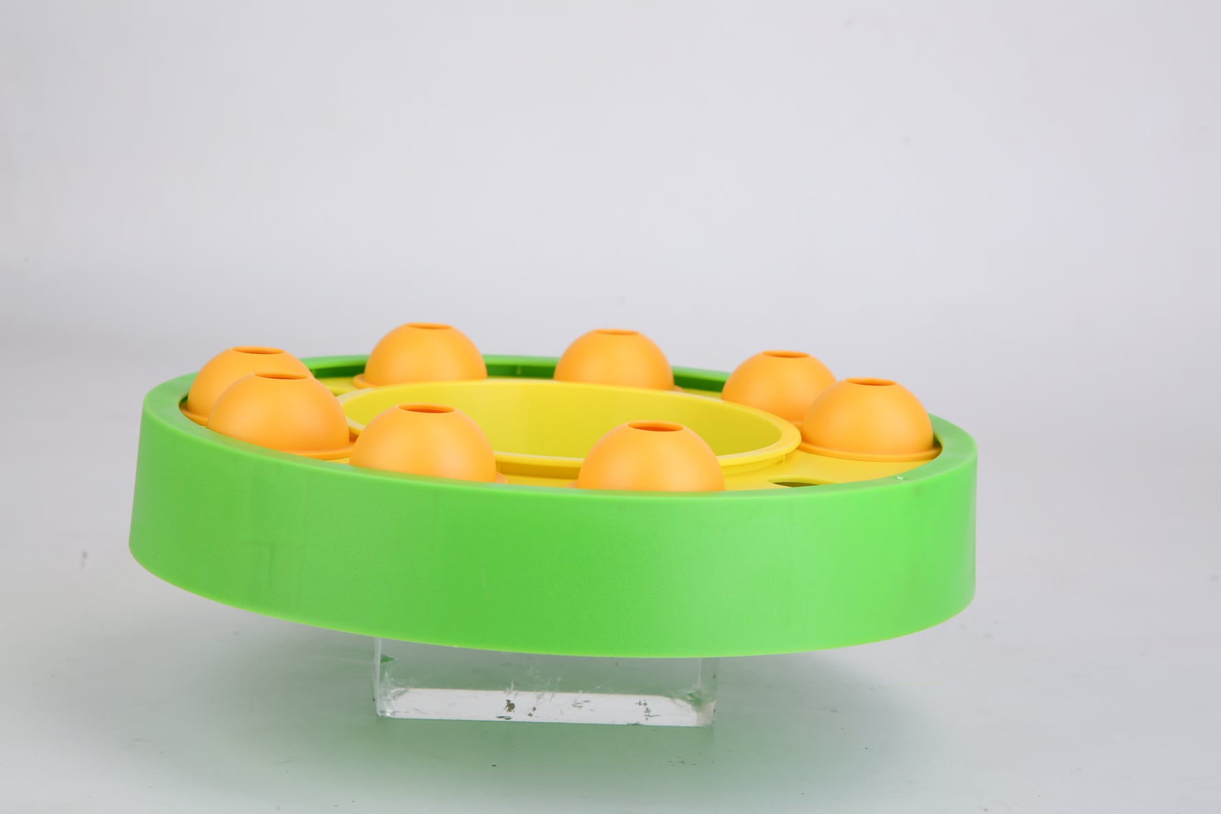 Interactive Dog & Cat Puzzle Feeder Toy – Slow Feeder Treat Dispensing Enrichment Toy