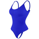 Women’s Seamless Tummy Control Bodysuit, Women’s Slimming Bodysuit