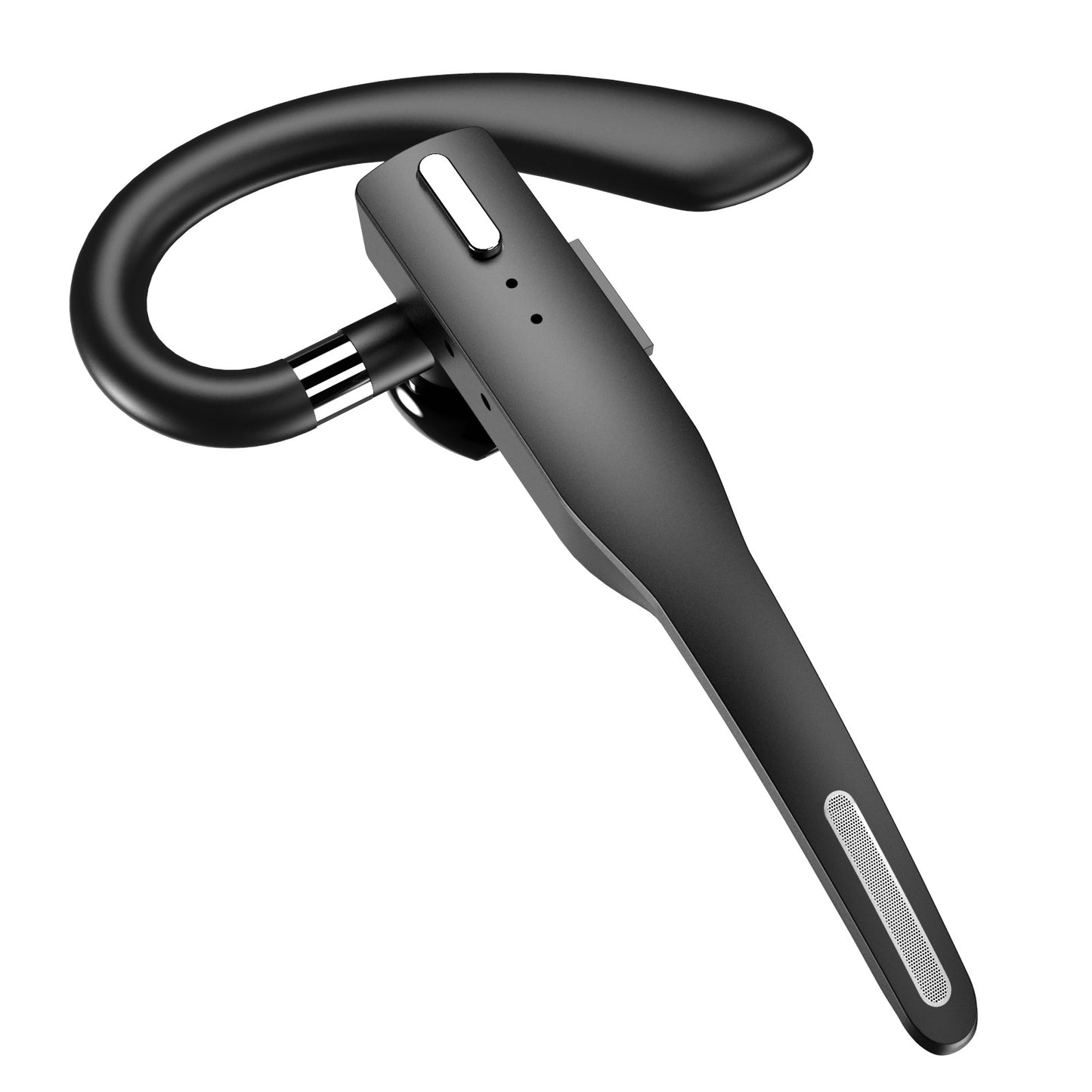 Bluetooth Headset Single Hanging Ear Type Business Model With Charging Compartment