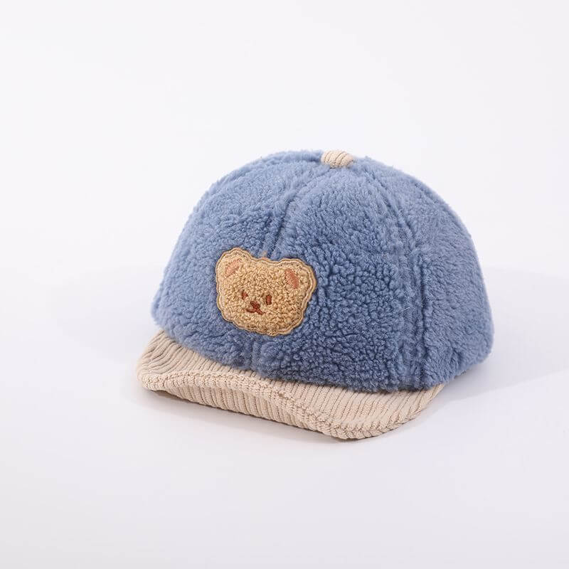 Baby Thickened Baby Girl Hat Boy Cute Super Cute