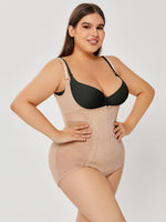 Shapewear Bodysuit Tummy Control Slim Body Shaper kocsend.com