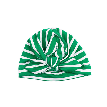 Baby Headband - Knotted Baby Headband - Baby Turban Hat