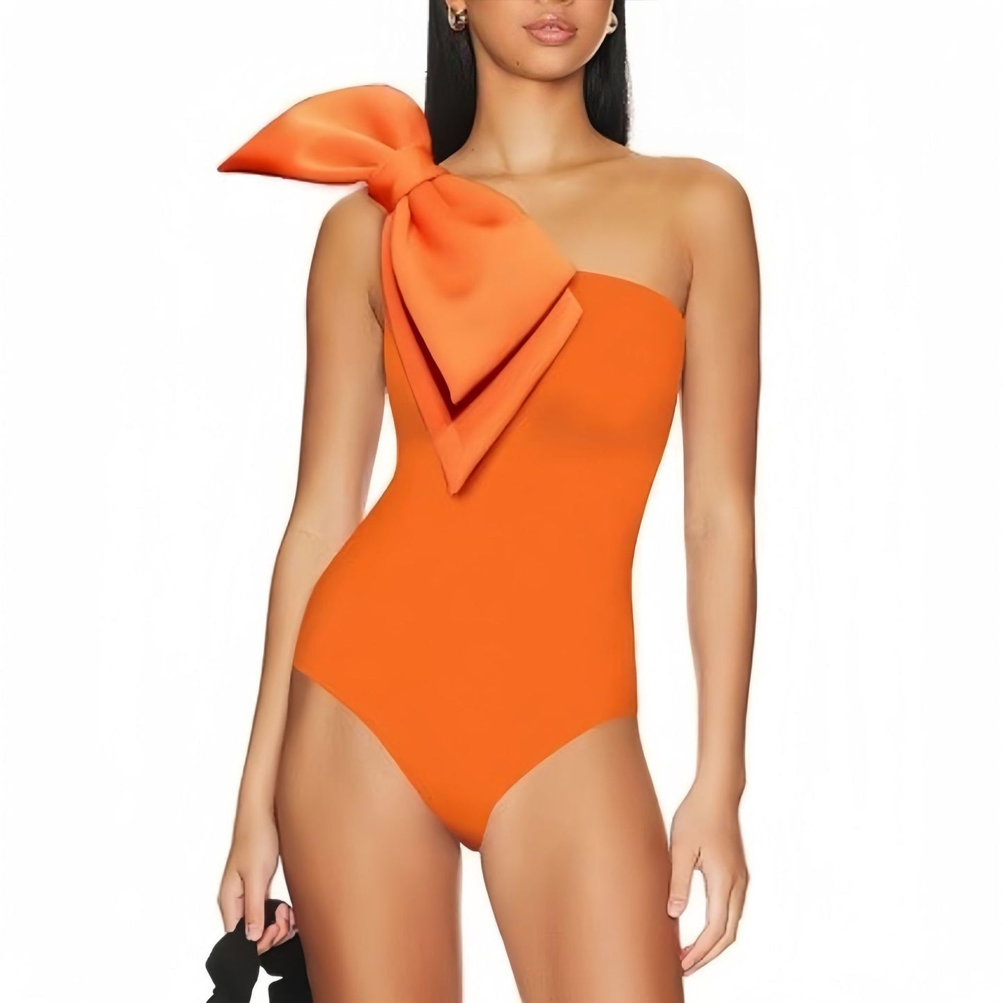 New French Style Two Piece Swimsuit Women