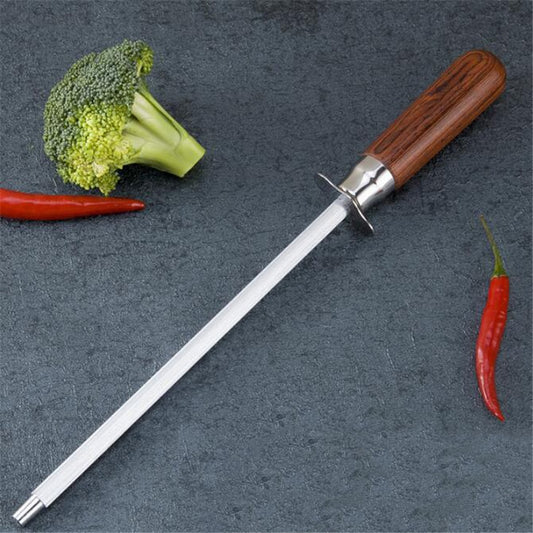 Household kitchen knife sharpener