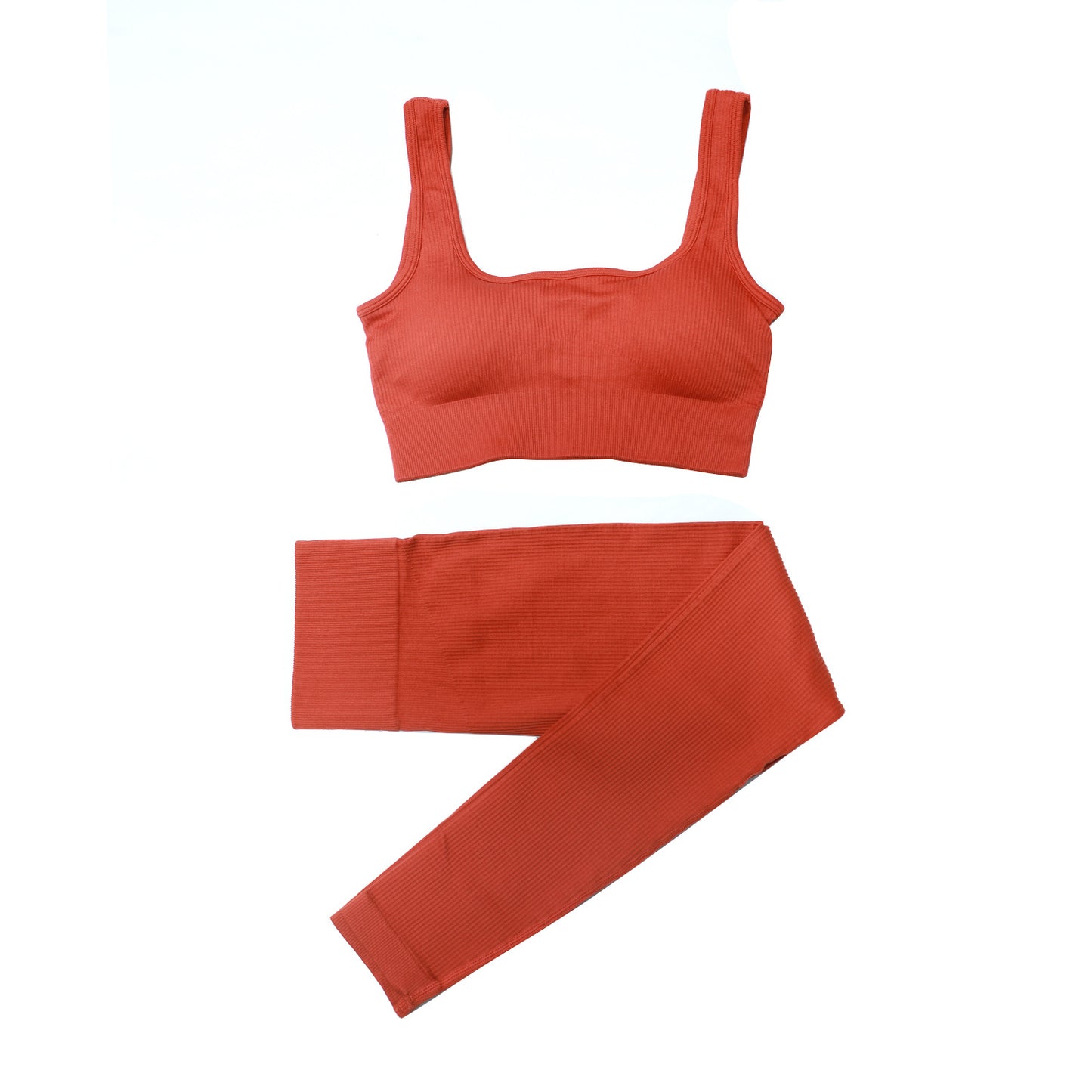 Women's Sports And Fitness Yoga Clothing Set