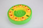 Interactive Dog & Cat Puzzle Feeder Toy – Slow Feeder Treat Dispensing Enrichment Toy