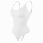 Women’s Seamless Tummy Control Bodysuit, Women’s Slimming Bodysuit
