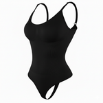 Women’s Seamless Tummy Control Bodysuit, Women’s Slimming Bodysuit