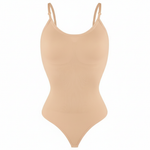 Women’s Seamless Tummy Control Bodysuit, Women’s Slimming Bodysuit
