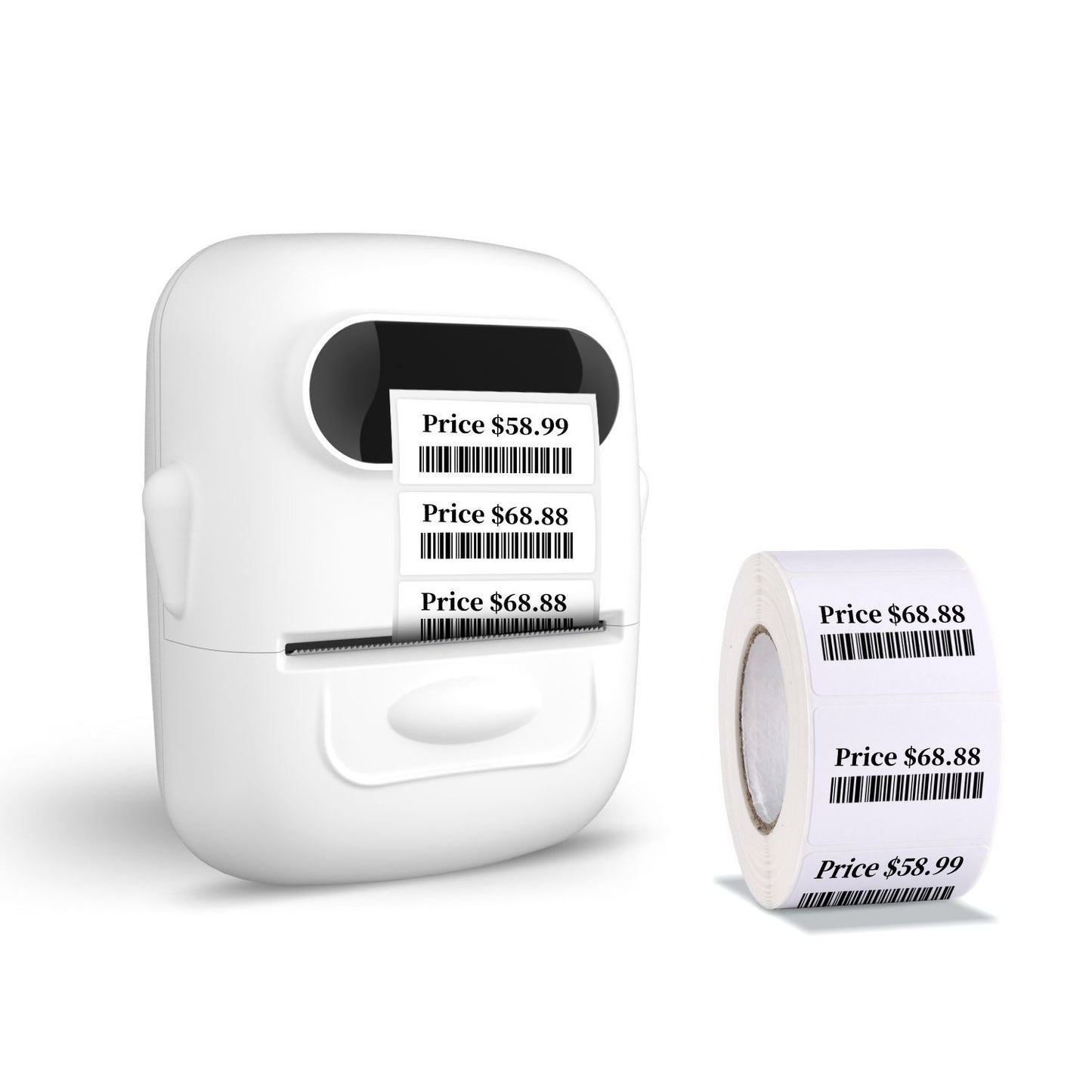 P50 Barcode Label Printer For Home And Business