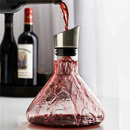 Iceberg Waterfall Fast Red Wine Wine Decanter Kitchen Gadgets