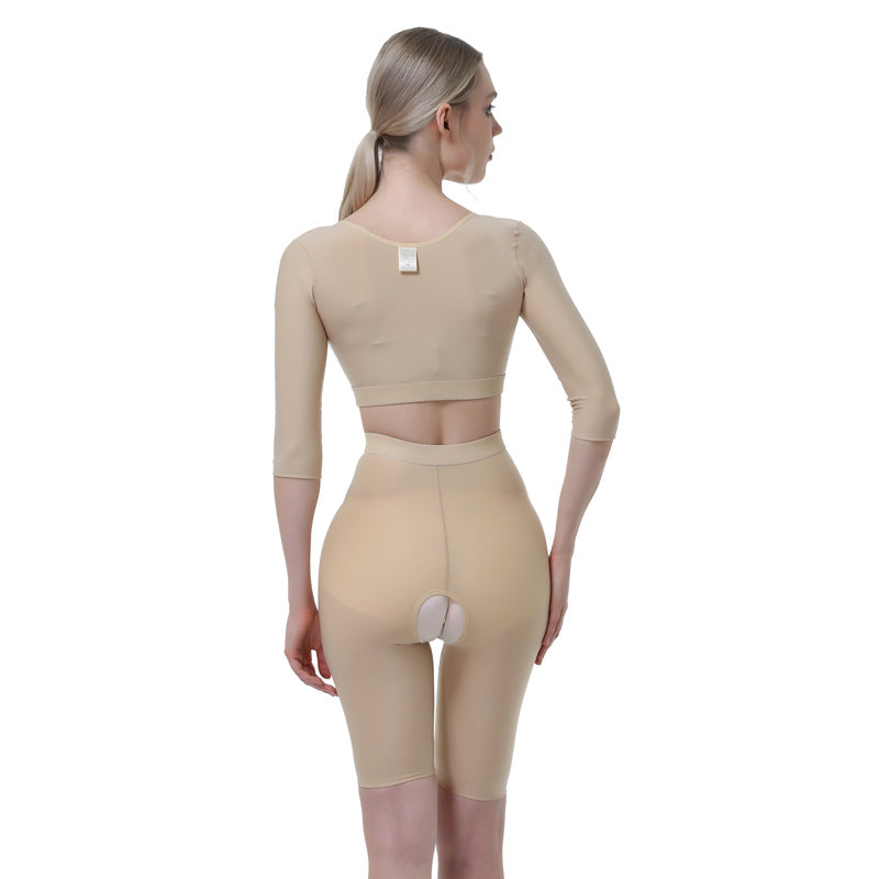 Medical Fabric Thigh Postoperative Recovery Corset Body-hugging Pants