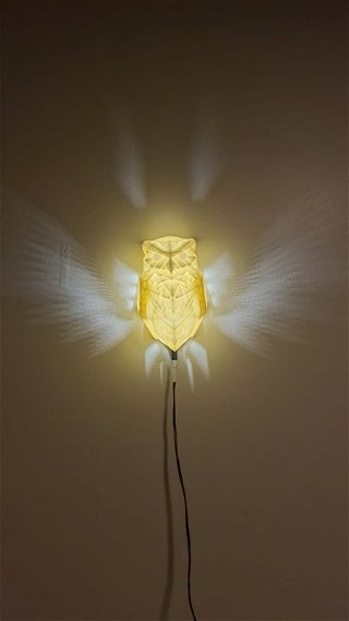 T Animal LED Sleep Small Night Lamp Wall