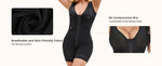 Women's Full Body Compression Shapewear Bodysuit – Tummy Control, Butt Lift & Body Sculpting