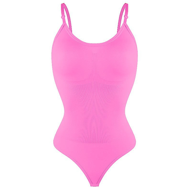 Women’s Seamless Tummy Control Bodysuit, Women’s Slimming Bodysuit