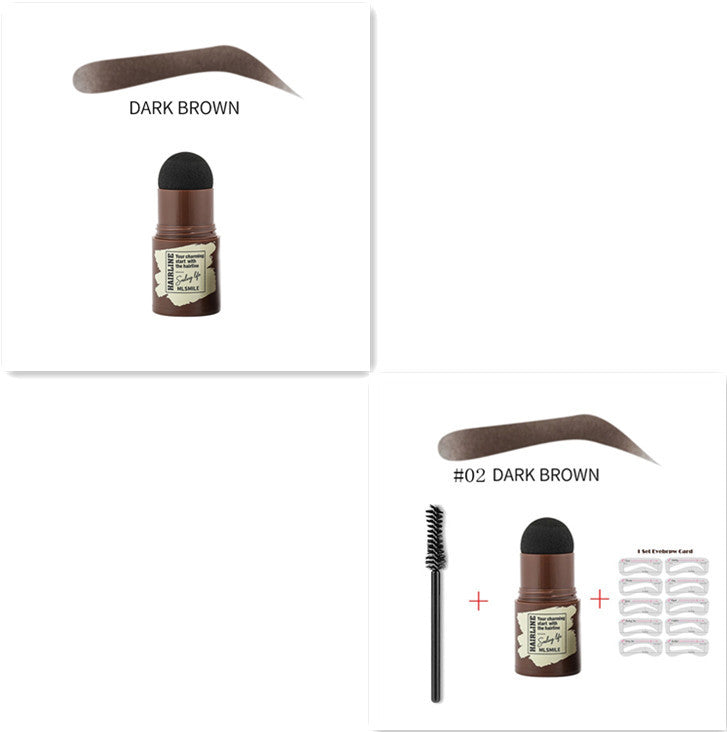 One Step Eyebrow Stamp Shaping Kit