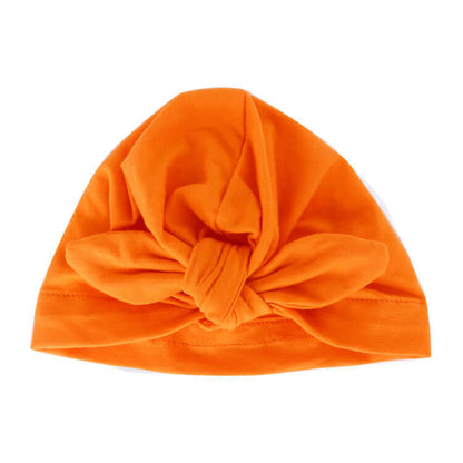 Baby Headband - Knotted Baby Headband - Baby Turban Hat