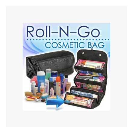 Women's Cosmetic Bag Korea Large Capacity Transparent