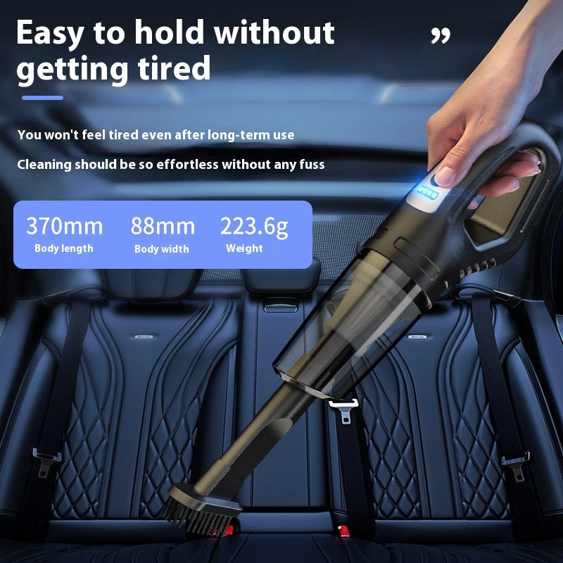 Strong Car Cleaner Wireless High-power Household