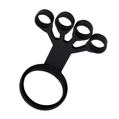 Silicone Finger Puller - Hand and Finger Strengthener