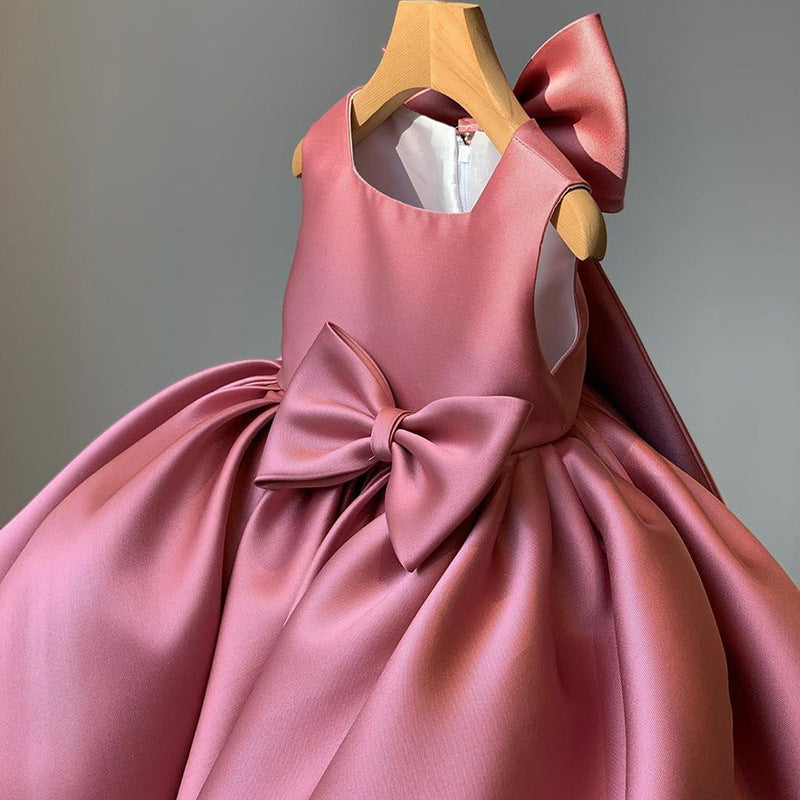 Princess Dress for One-Year-Old Birthday