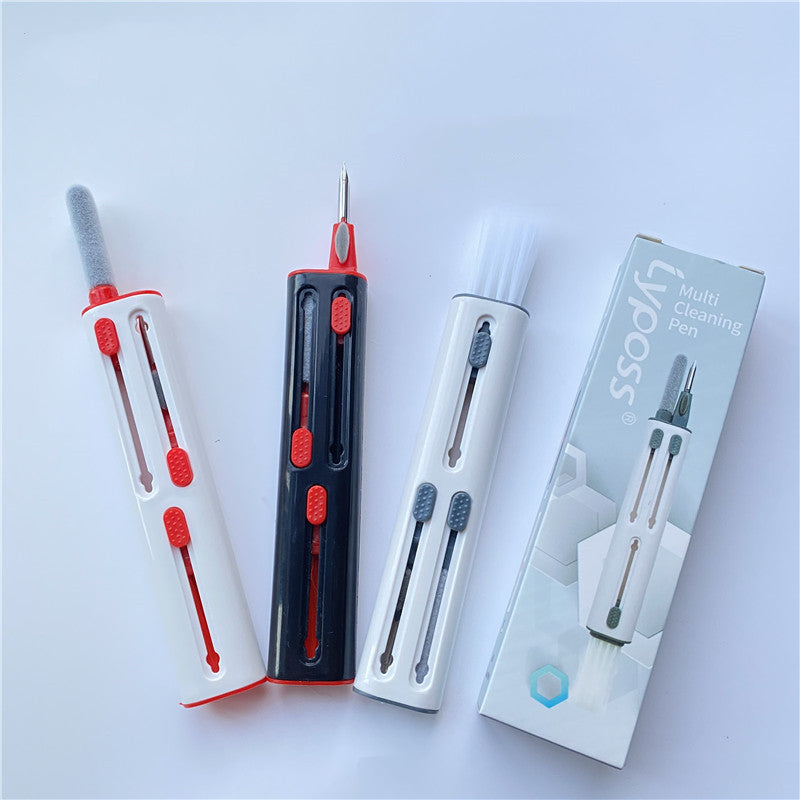 New Screen Cleaner Kit For Airpods Pro 3 2 1 Bluetooth Earphones Cleaning Pen Brush Earbuds Case Cleaning Tools For Xiaomi Airdots Cleaner