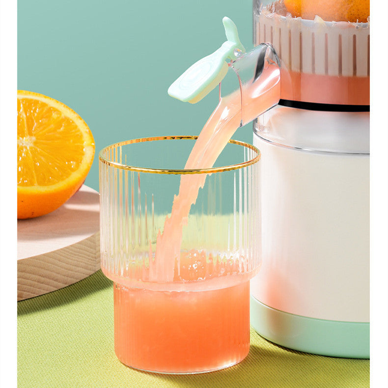 Wireless Juicer Multifunction Portable USB Rechargeable