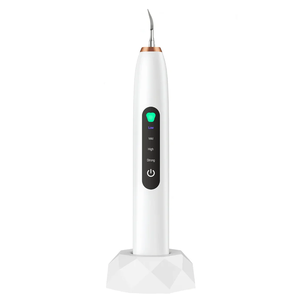 Ultrasonic Electric Teeth Cleaner - Dental Device - Dental Cleaner