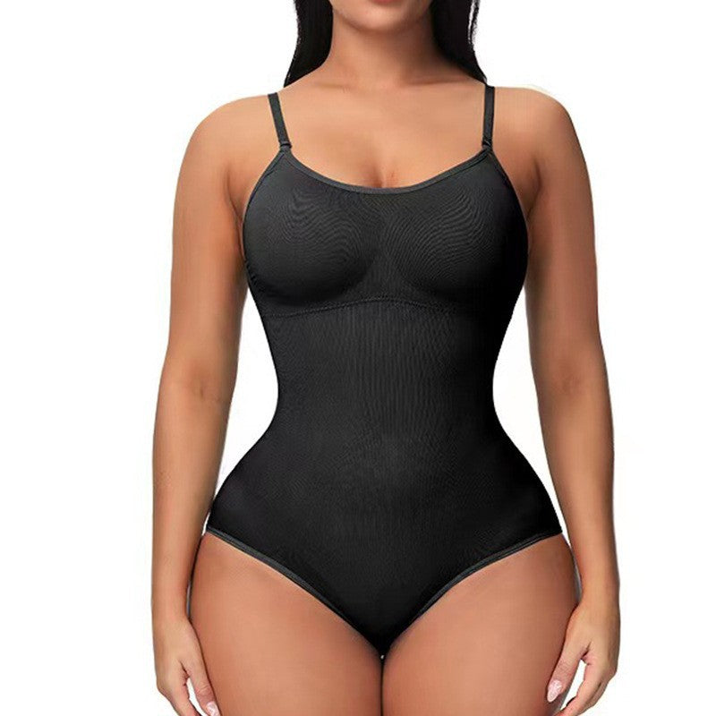 Women’s Seamless Tummy Control Bodysuit, Women’s Slimming Bodysuit