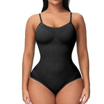 Women’s Seamless Tummy Control Bodysuit, Women’s Slimming Bodysuit