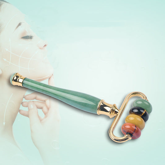 Female Facial Massager - Skin Care Instrument - Face Roller Massager