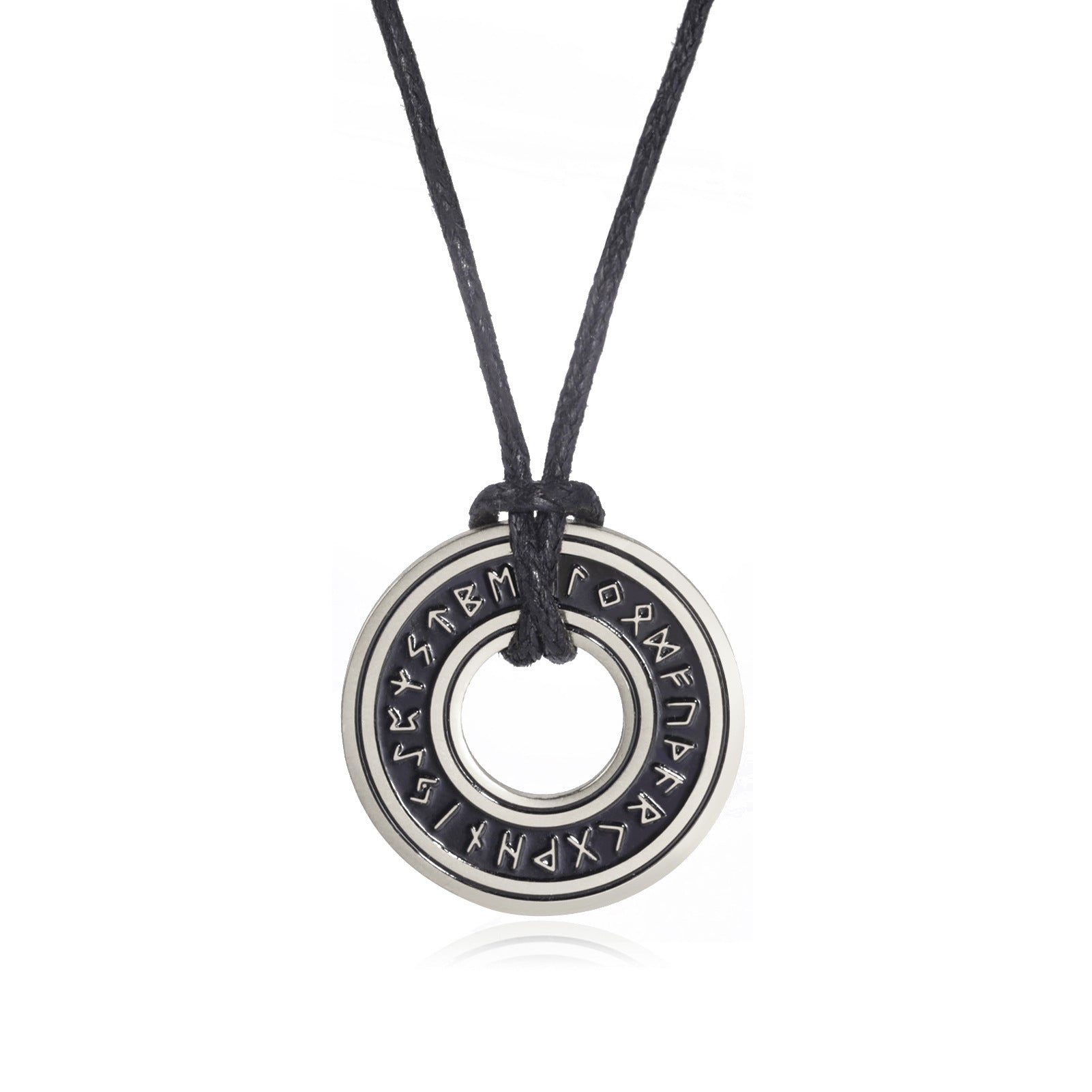 Men’s Viking Rune Necklace: A Symbol of Strength and Heritage kocsend.com