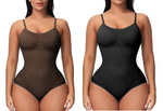 Women’s Seamless Tummy Control Bodysuit, Women’s Slimming Bodysuit